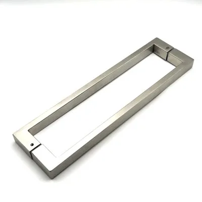 Нержавеющая сталь AISI 304, SS (Матовый хром)